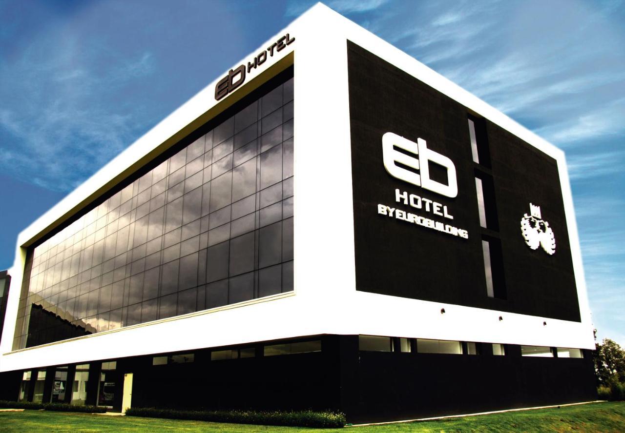 Eb Hotel By Eurobuilding Quito Airport Tababela Zewnętrze zdjęcie