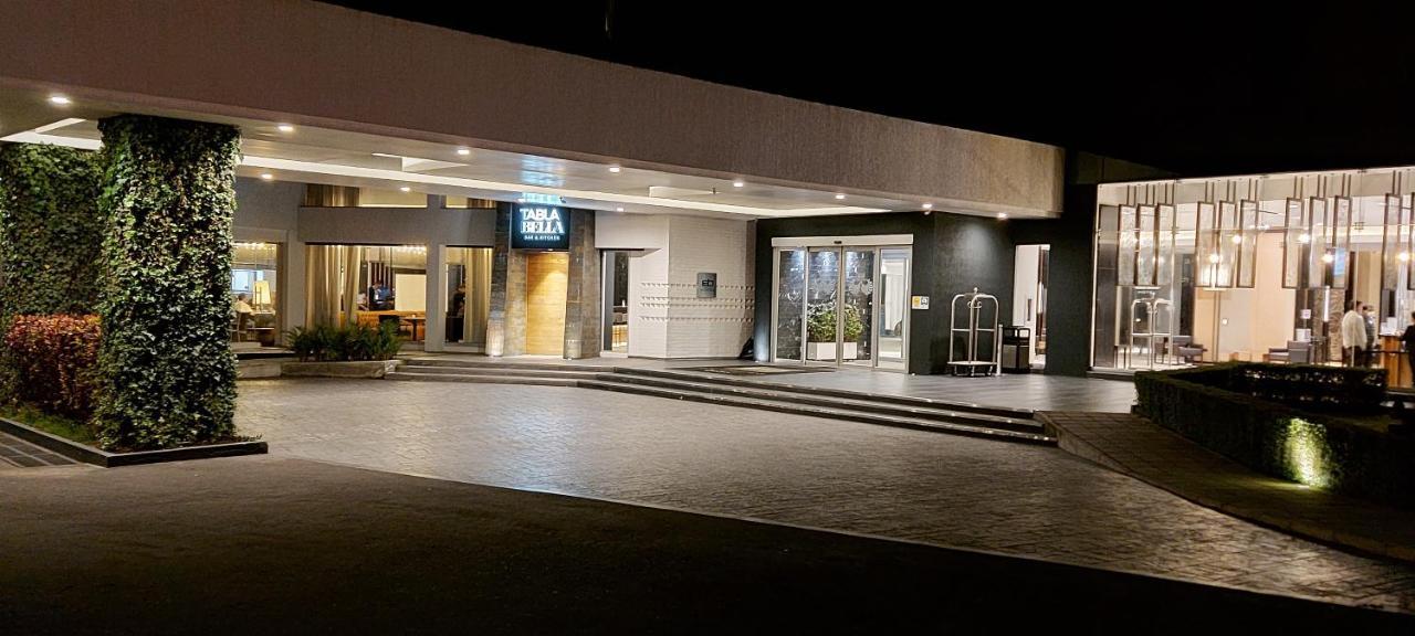 Eb Hotel By Eurobuilding Quito Airport Tababela Zewnętrze zdjęcie