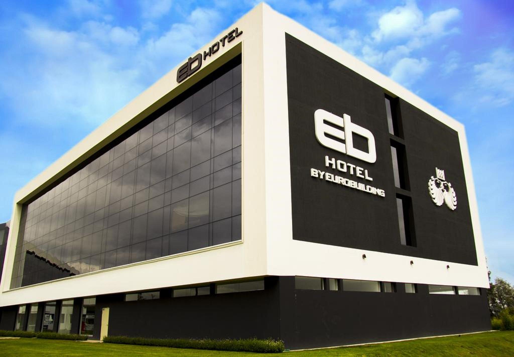 Eb Hotel By Eurobuilding Quito Airport Tababela Zewnętrze zdjęcie