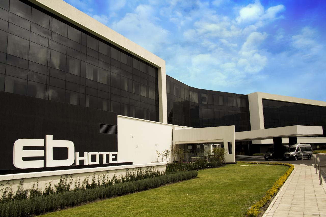 Eb Hotel By Eurobuilding Quito Airport Tababela Zewnętrze zdjęcie