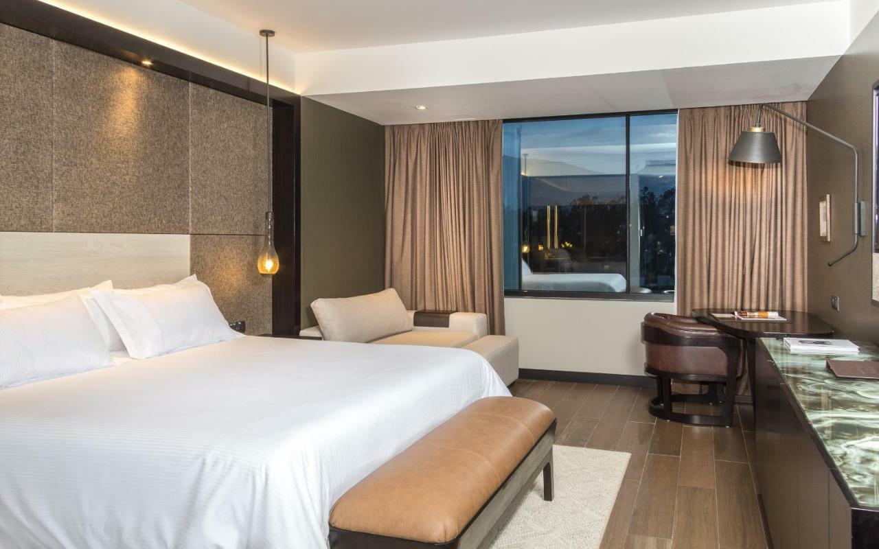 Eb Hotel By Eurobuilding Quito Airport Tababela Zewnętrze zdjęcie